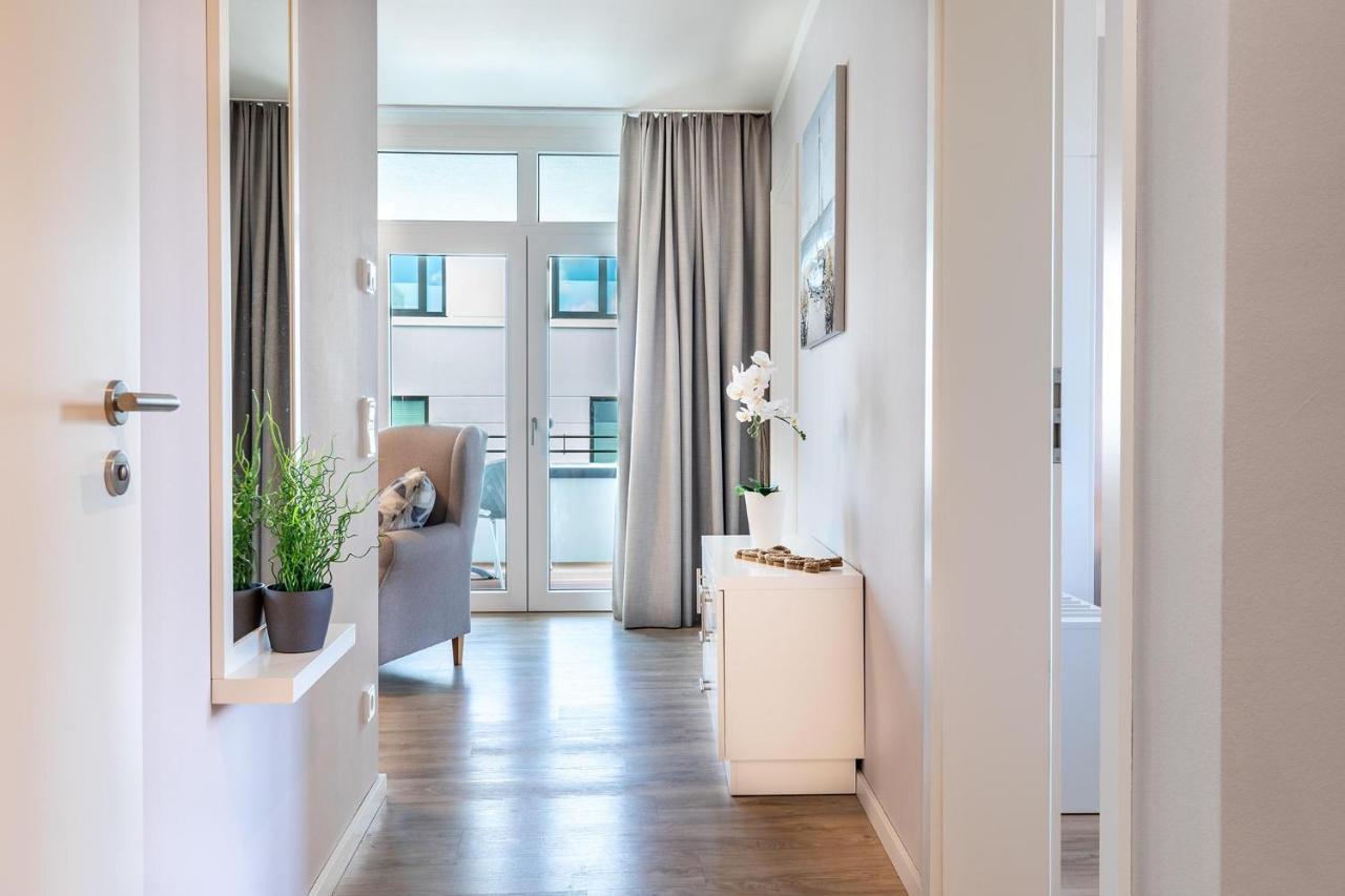 Godewindpark Travemünde Godewindpark Travemünde 3-01 Apartment