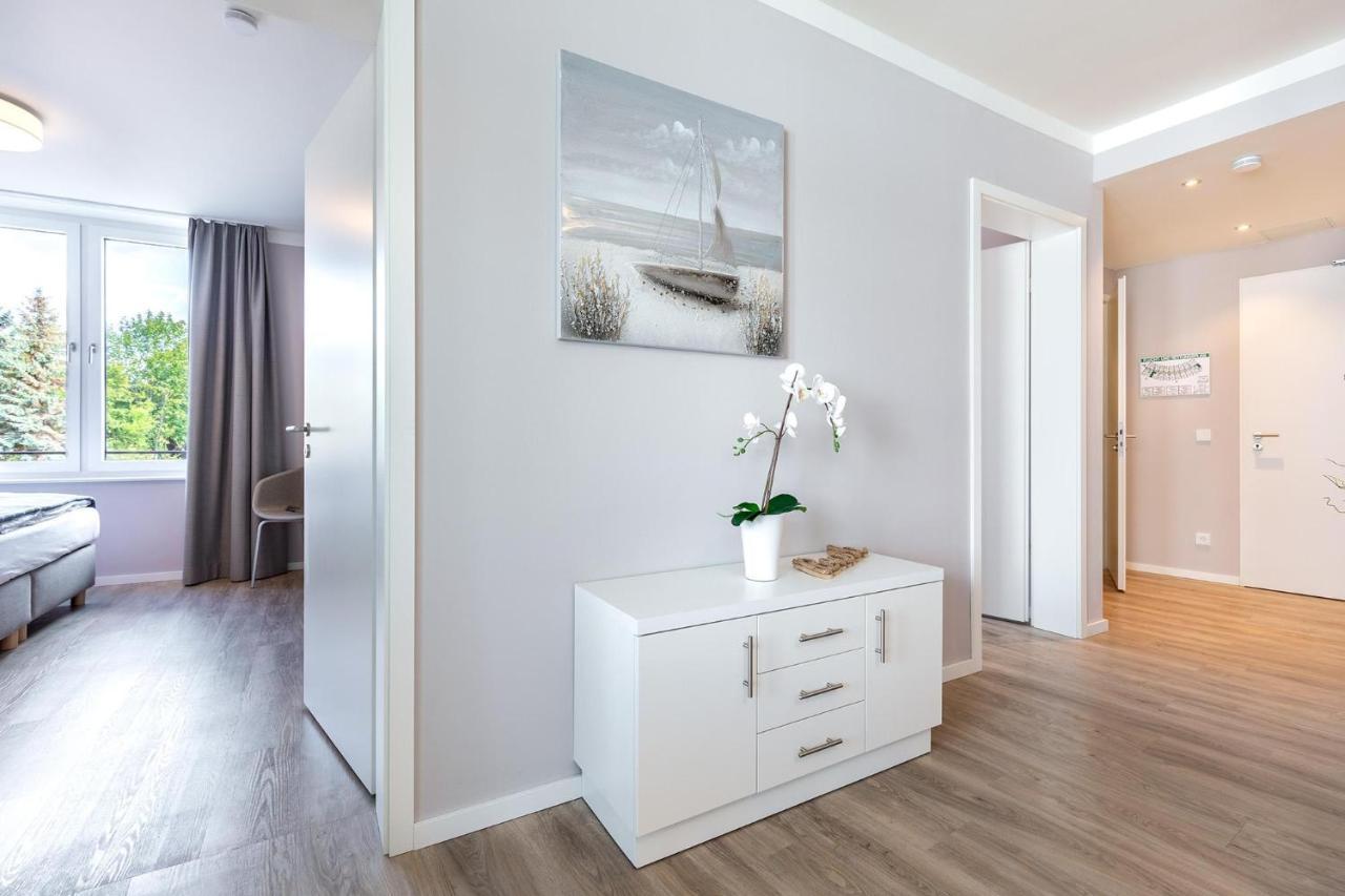 Godewindpark Travemünde Godewindpark Travemünde 3-01 Apartment *